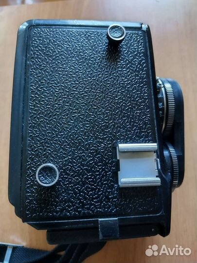 Фотоаппарат lubitel 166B
