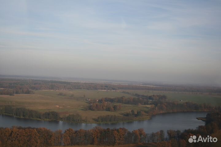 Хутор,усадьба 240га