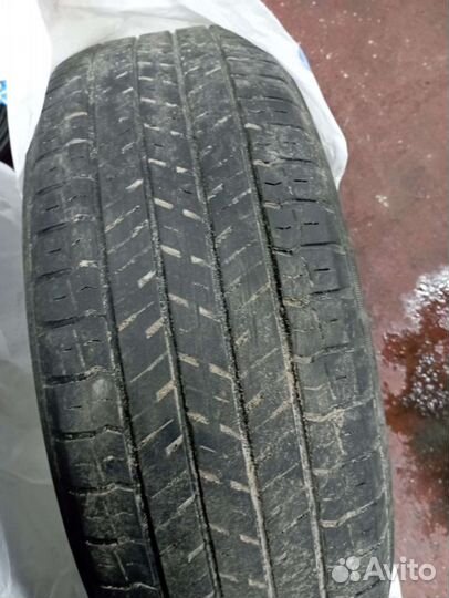 Yokohama 104ZR 225/65 R17