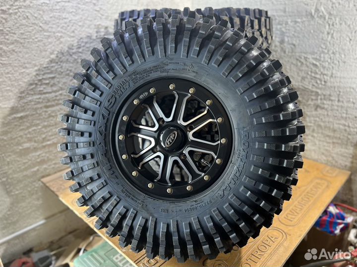 Колеса для квадроцикла BRP Maxxis roxxzilla 32 14