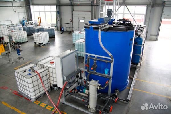 Технологические рецепты для производства химии