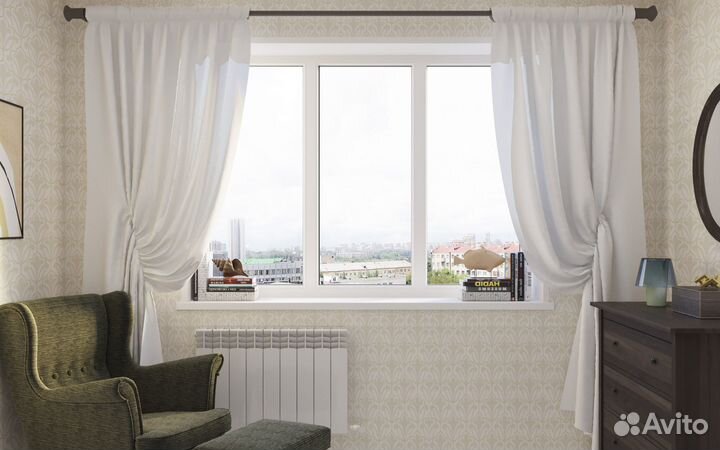 Окна от производителя в Самаре