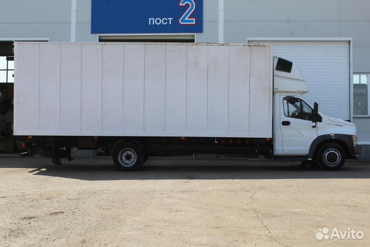 ГАЗ ГАЗон Next, 2019