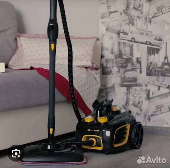 Пароочиститель Kitfort kt-932