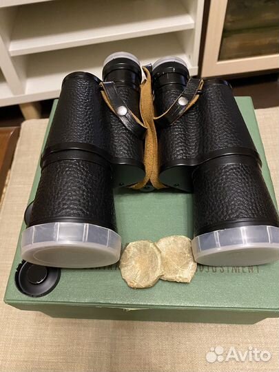 Бинокль бпв 1 7/50 морской