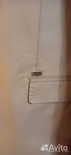 Пиджак calamar