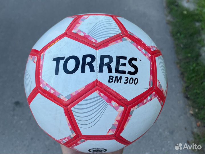Футбольный мяч torres 3 детский