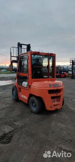 Вилочный погрузчик Heli CPCD30, 2023