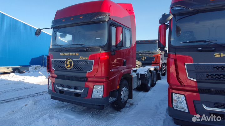 Shacman (Shaanxi) X3000, 2022