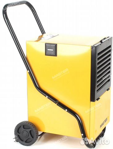 Осушитель воздуха master DH 752 OSM