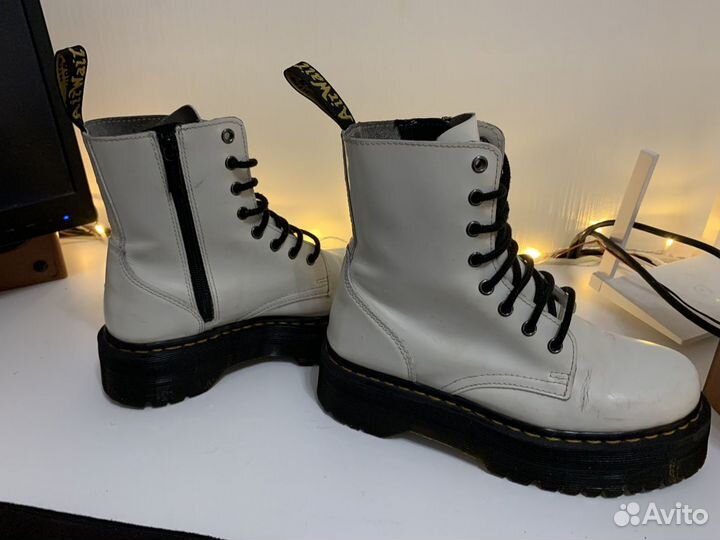 Dr martens ботинки оригинал 39 размер