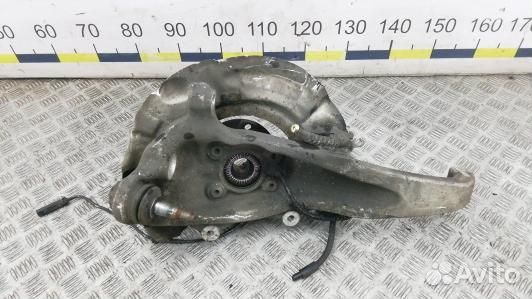 Ступица передняя правая BMW 5 F10/F11 (3BA05N901)