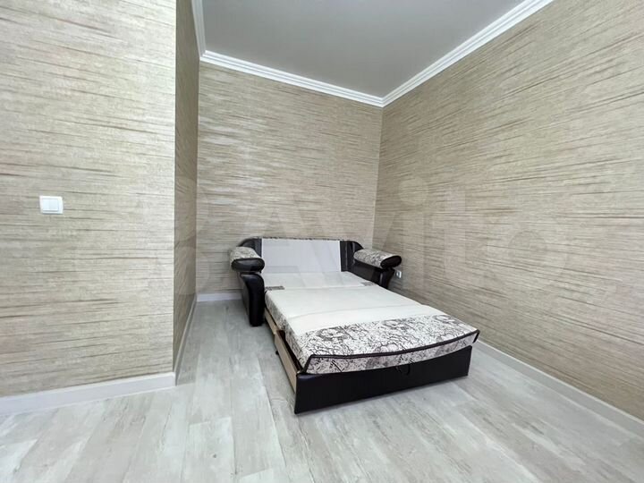 1-к. квартира, 38,6 м², 2/5 эт.