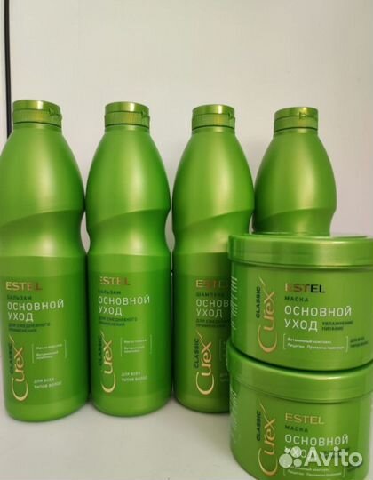 Шампунь бальзам маски спрей для волос термозащита