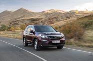 Honda Pilot III (2015—2018) Внедорожник