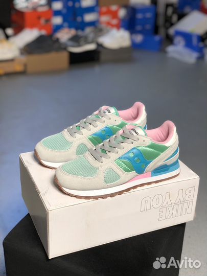 Кроссовки Saucony