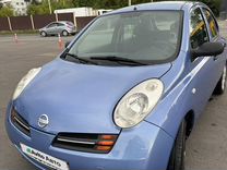 Nissan Micra 1.2 MT, 2004, 195 000 км, с пробегом, цена 455 000 руб.