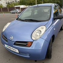 Nissan Micra 1.2 MT, 2004, 195 000 км, с пробегом, цена 455 000 руб.