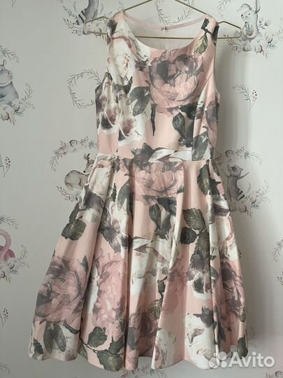 Нарядное платье для девочки 13 лет