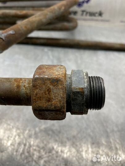 Змеевик компрессора Daf Xf 105.460 евро 5