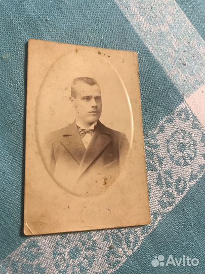 Старинные фотографии