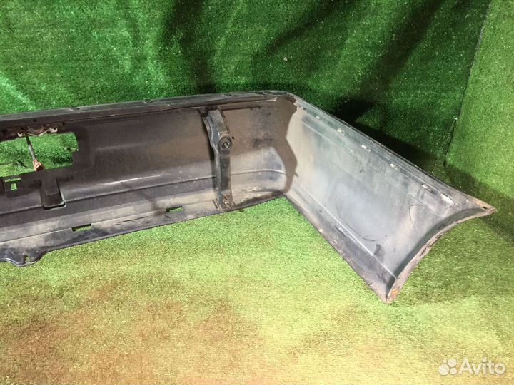 Бампер задний Honda Ascot CB1CB2CB3CB4 Бирюзовыйца