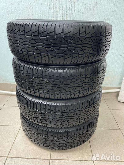 Bridgestone Dueler H/T D687 225/65 R17 101H