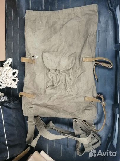 Вещь мешок армейский