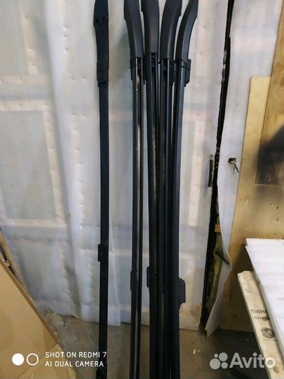 Рейлинги Jeep Grand Cherokee wj