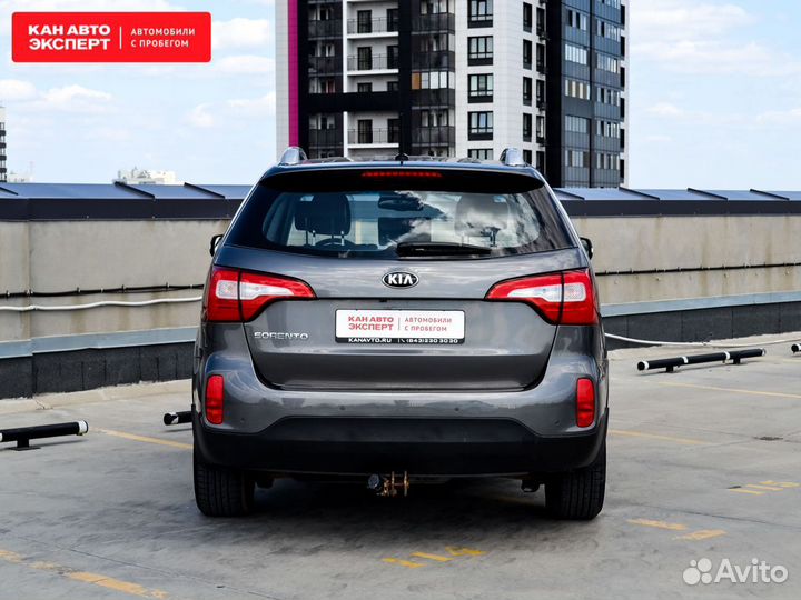 Kia Sorento 2.4 AT, 2013, 119 000 км