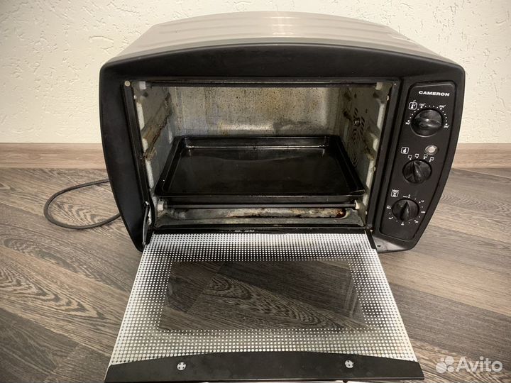 Печь cameron