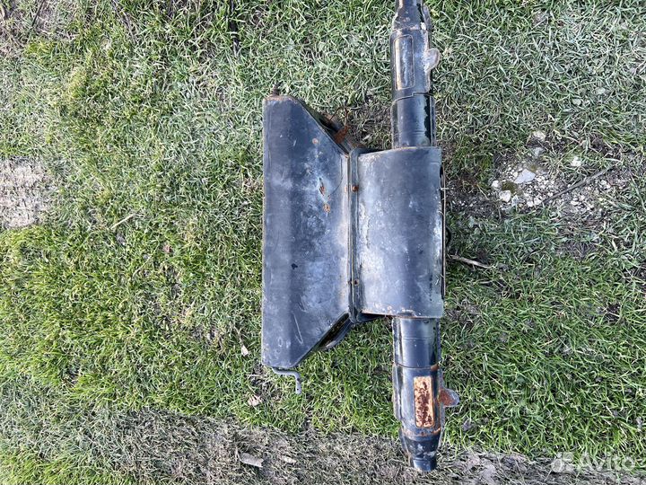 Печка на УАЗ 469