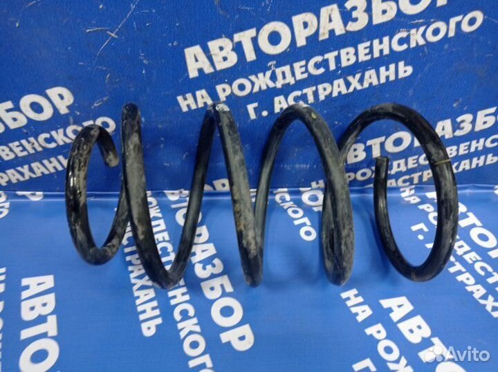 Передняя пружина Hyundai Ix55 внедорожник D6EB