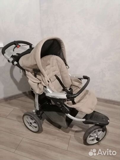 Прогулочная коляска peg perego gt3