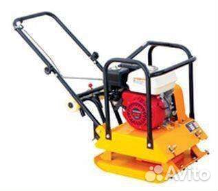 Виброплита вибронога аренда с 7:00 до 22:00