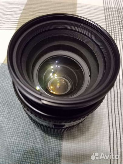Объектив nikon 28-105