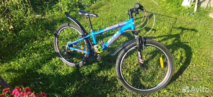 Детский велосипед бу