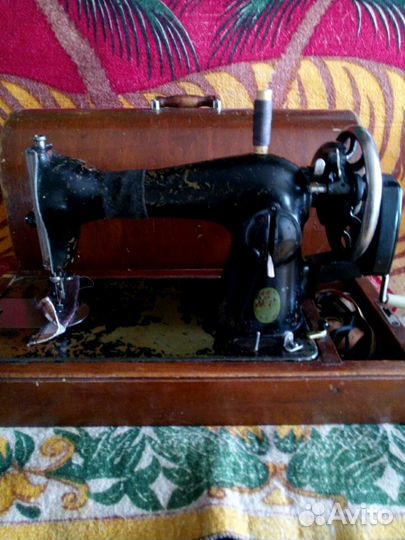 Швейные машины