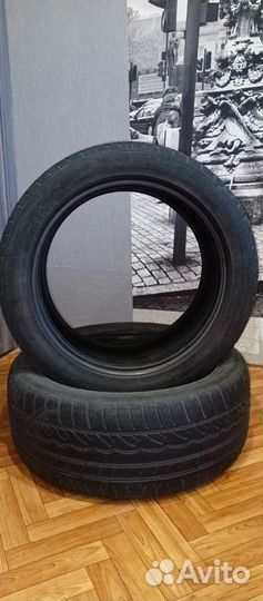 Dunlop SP Sport 01 A/S 235/50 R18