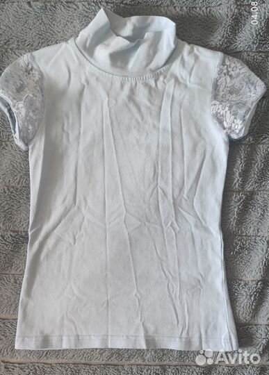 Блузка школьная