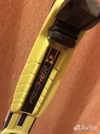 Лыжи nnn 170 см с креплением