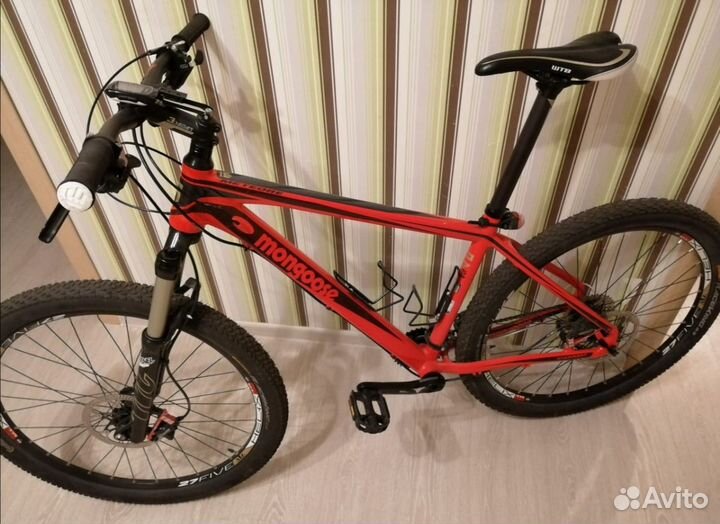 Велосипед Mongoose Meteore Comp 27,5 L