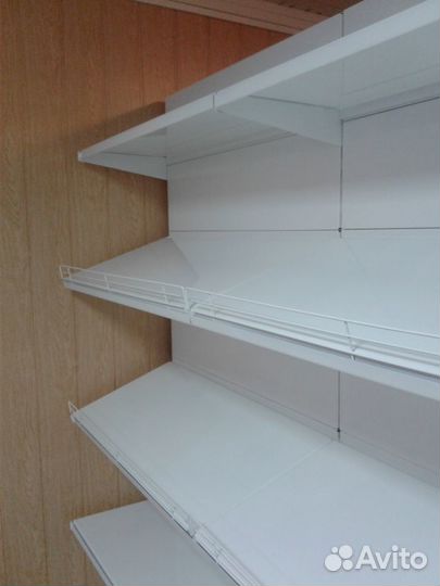 Стеллажи торговые в Симферополе