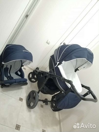 Tutis mimi Коляска 2 в 1