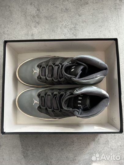 Кроссовки Nike Air Jordan Max Aura 2 Gray оригинал