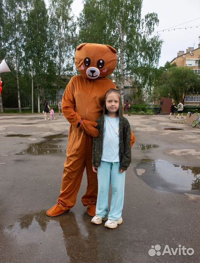 Детский аниматор