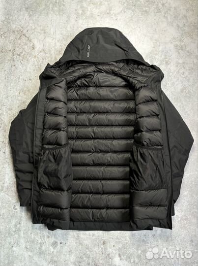 Зимняя Arcteryx Beta insulated