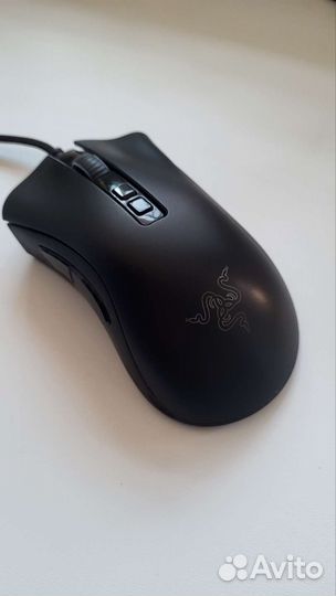 Игровая мышь Razer DeathAdder V2