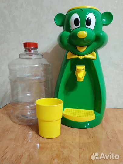 Кулер для воды детский