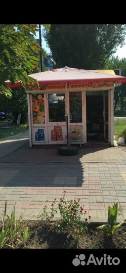 Торговая площадь, 9 м²